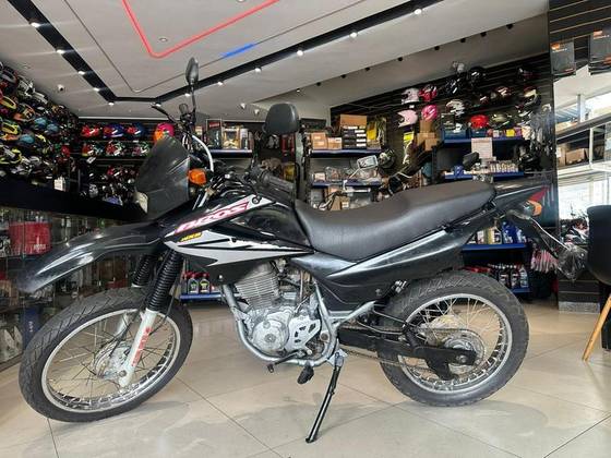 HONDA NXR 150 BROS KS 